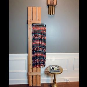 NWOT Mossimo Maxi Skirt